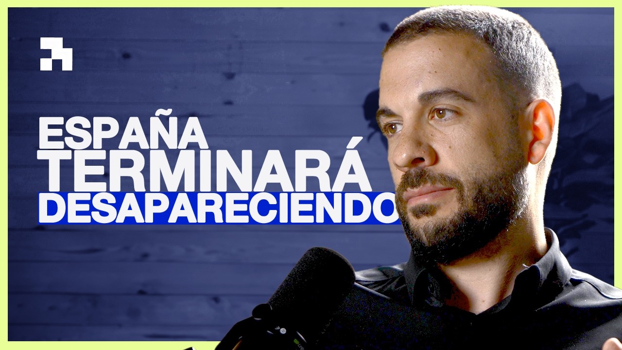 LA INMIGRACIÓN MASIVA ES LA RUINA ⚠️ Roberto Vaquero | Aladetres #94