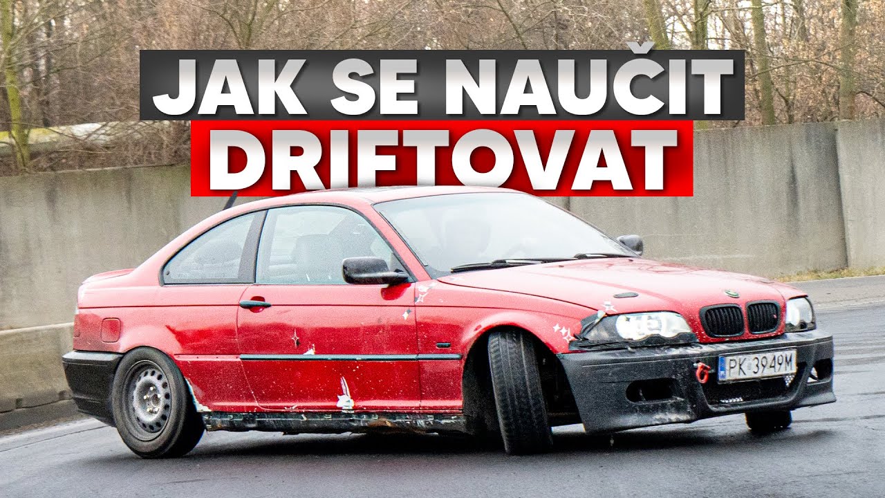 Jak se naučit NEJLEVNĚJI driftovat? 🔥