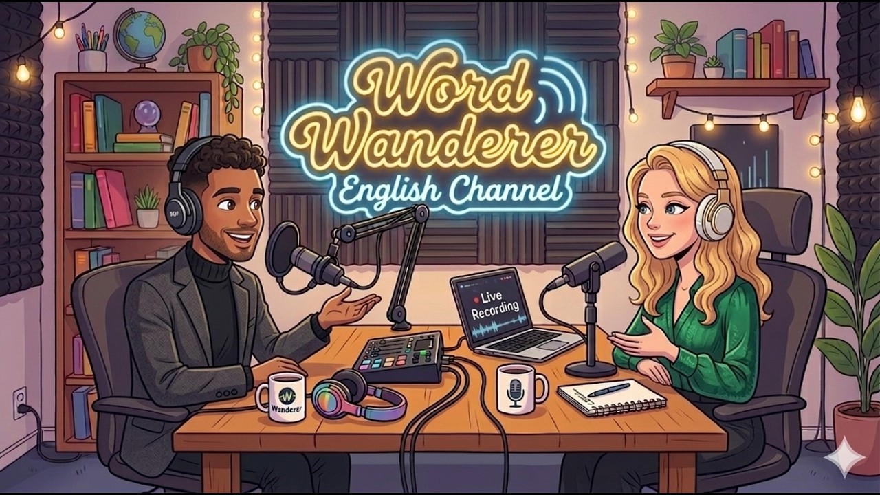 How to Keep Up with AI Development? | English Listening Practice | Word Wanderer