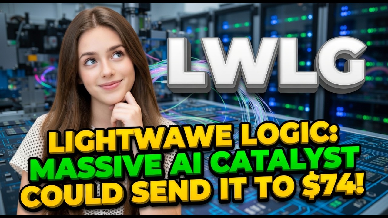 Lightwave Logic: масштабный катализатор ИИ может поднять цену до $74! | Анализ акций LWLG