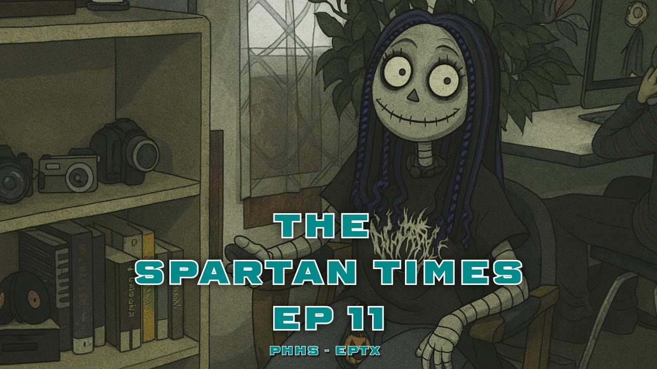 The Spartan Times - Season 10 Episode 11