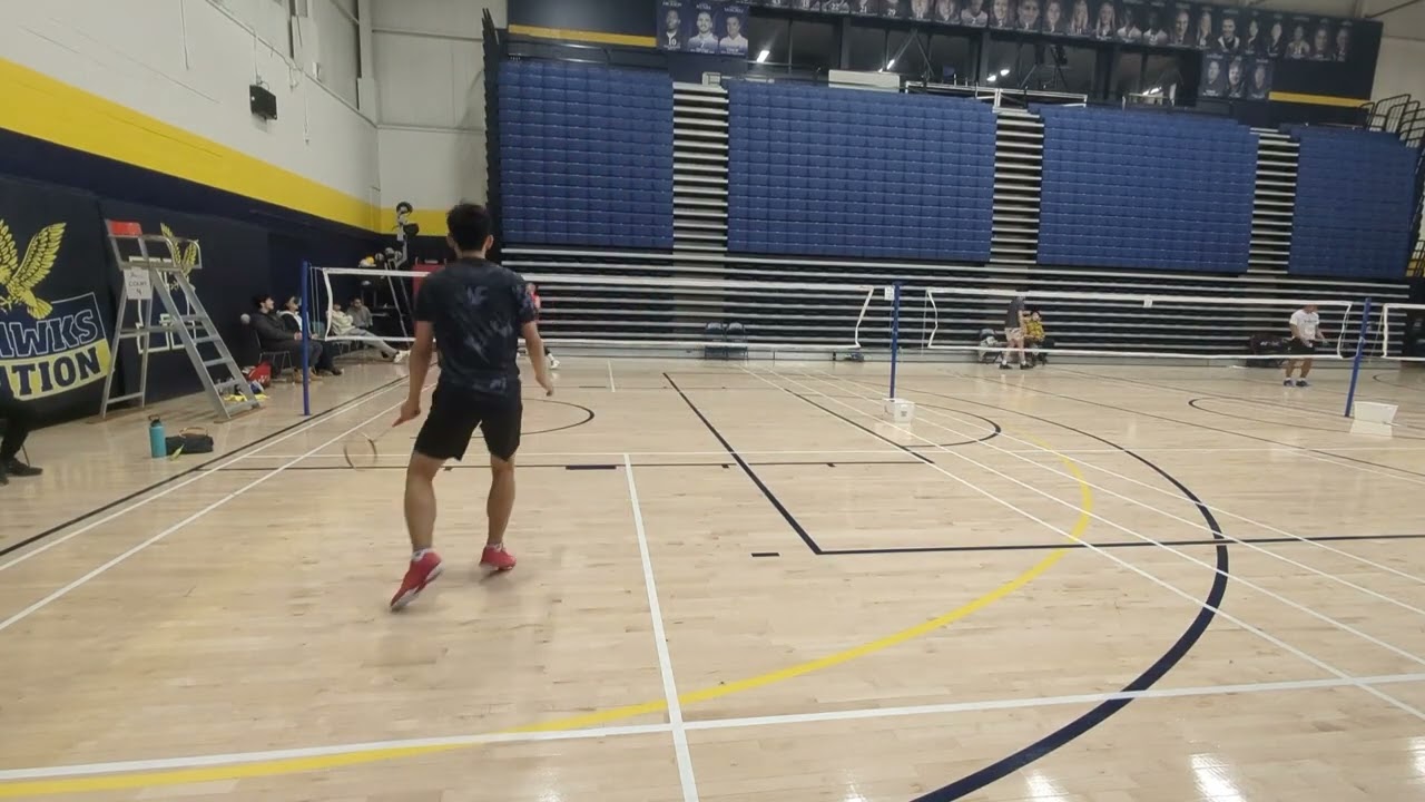 2026 YONEX Ontario Open MS R32