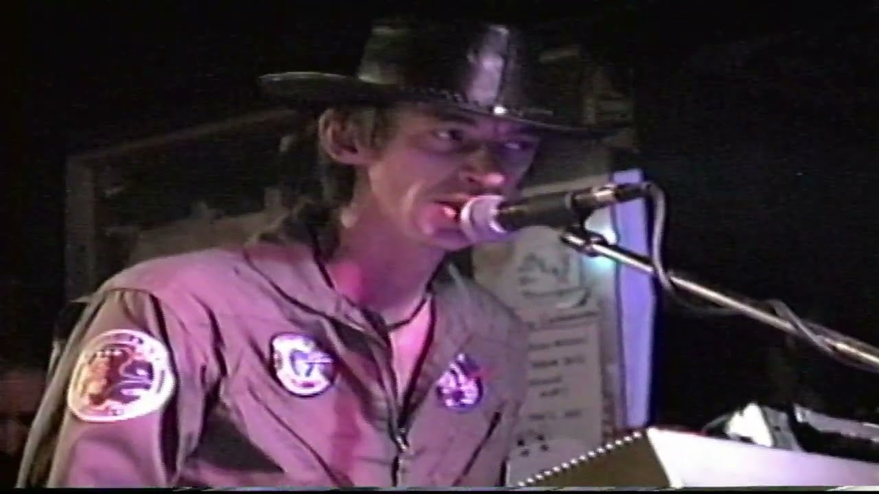 Einstein's Secret Orchestra - CLE Magazine Showcase 2 7.12.1997