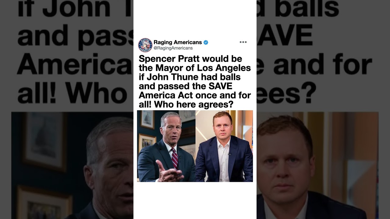 SAVE Act Debate Sparks LA Election Questions