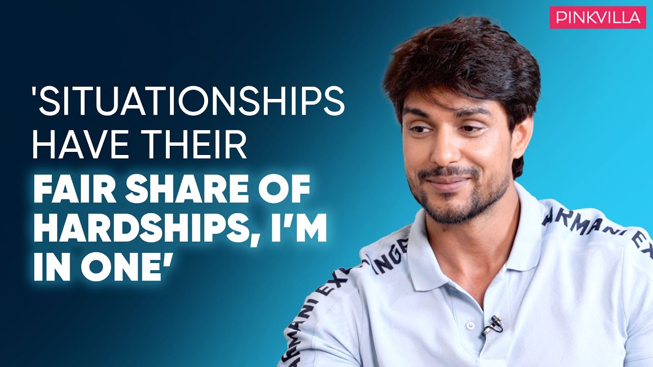 'Love is a process, it's harder than it looks' Dating Deets with Ankit Gupta | Maati Se Bandhi Dor