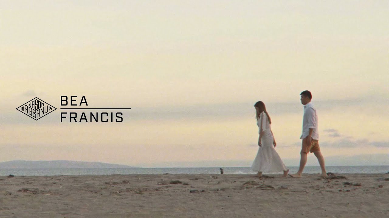 Bea and Francis: A Full Wedding Film  in Malibu, California