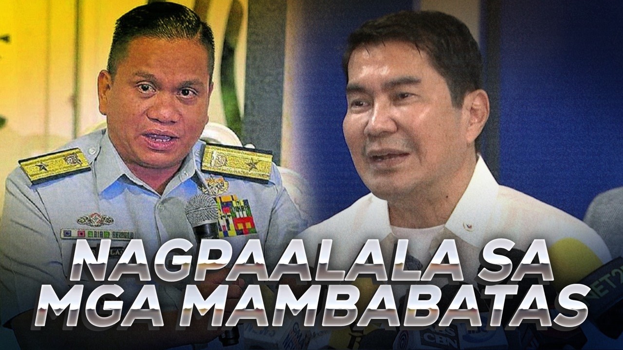 #BalitangA2Z | TULFO, NAGPAALALA SA MGA MAMBABATAS NA BAWASAN ANG PAG-ATAKE SA CHINA