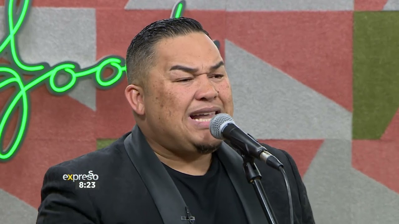 Fagrie Isaacs performs 'Il Mondo' by Engelbert Humperdinck'