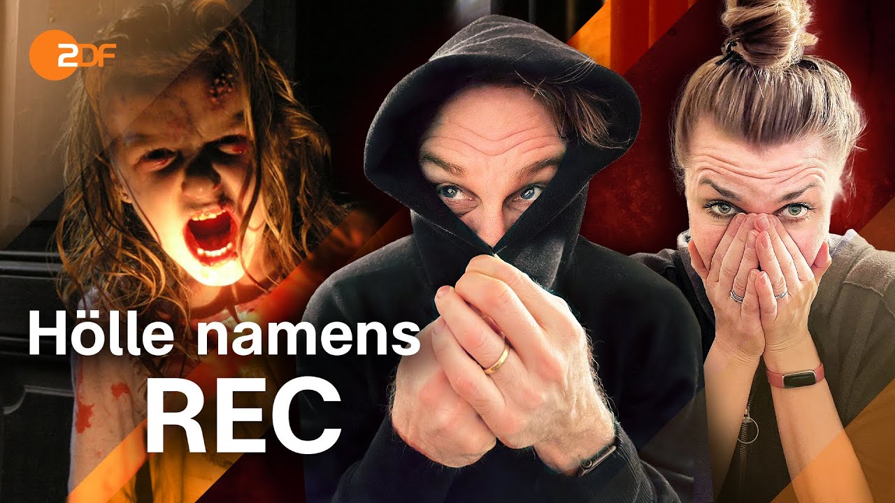 Wir sind fertig mit den Nerven! Was ist das für ein Horrorfilm?