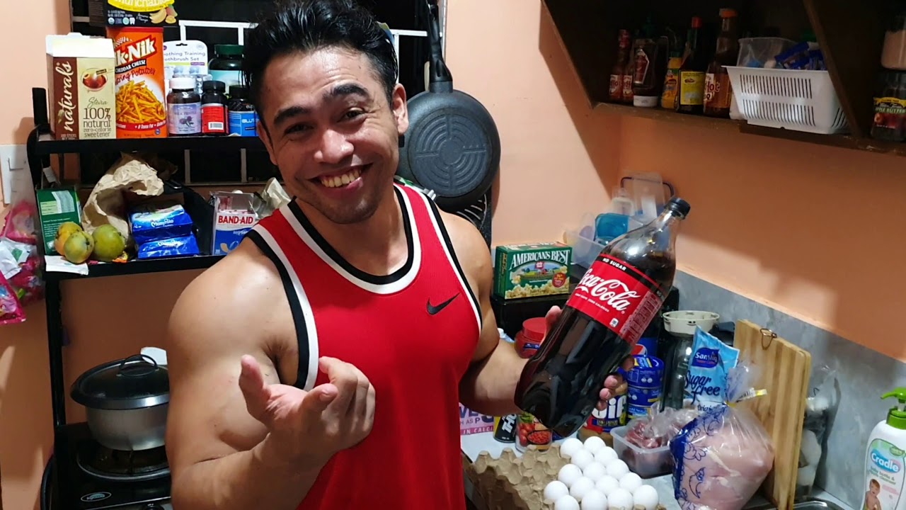 ECQ Tipid Grocery meal plan | Vlog 2 | Kaitlog | IFBB PRO JOVEN SAGABAIN