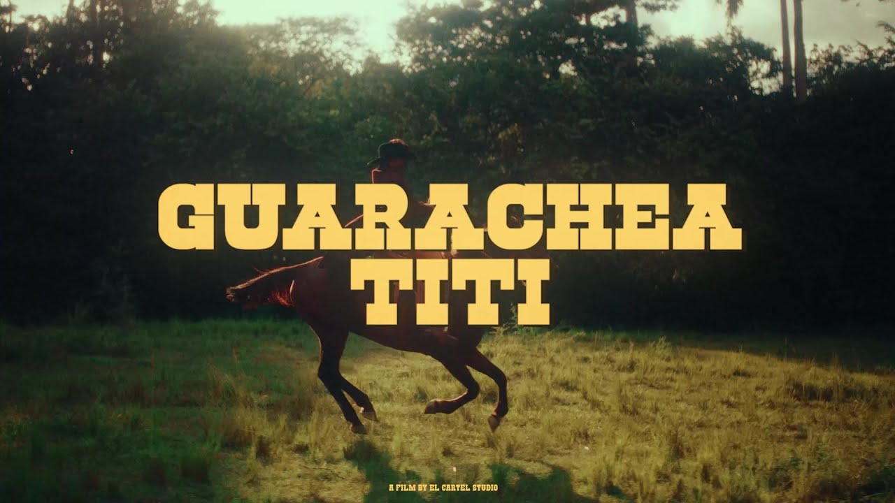 CHRIS TAYLORD- Guarachea Titi [Official Video by Cartel Estudio]