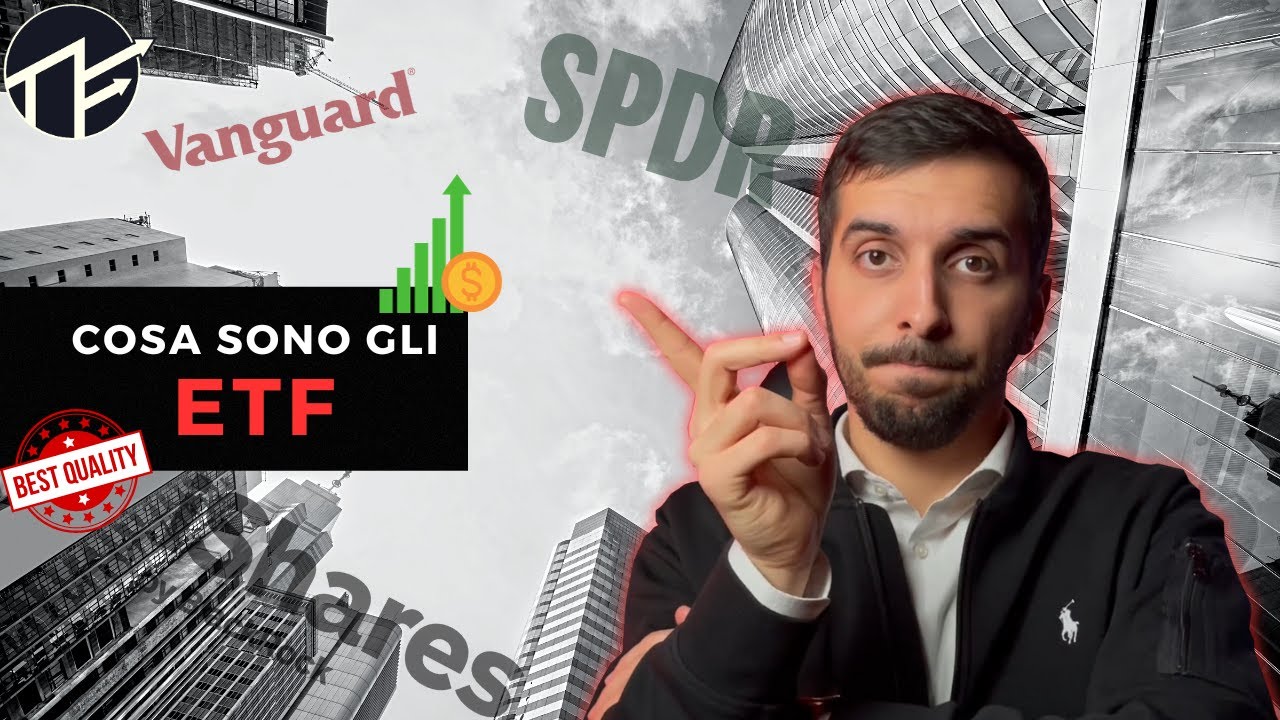 Gli ETF spiegati in 5 minuti 💎