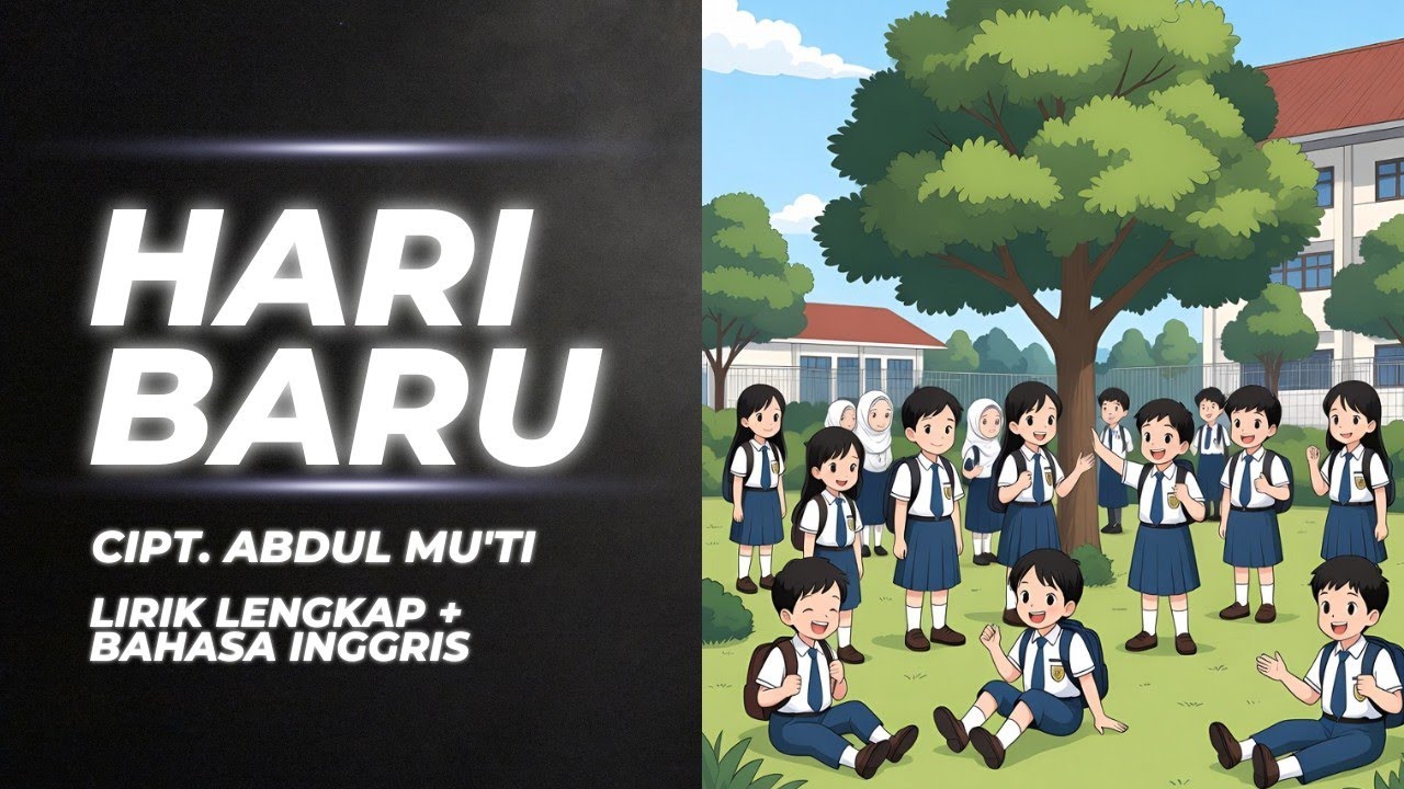 Hari Baru (Lirik)