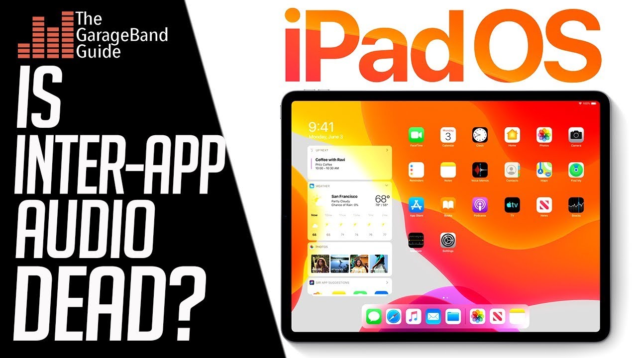 Is Inter-App Audio Dead?