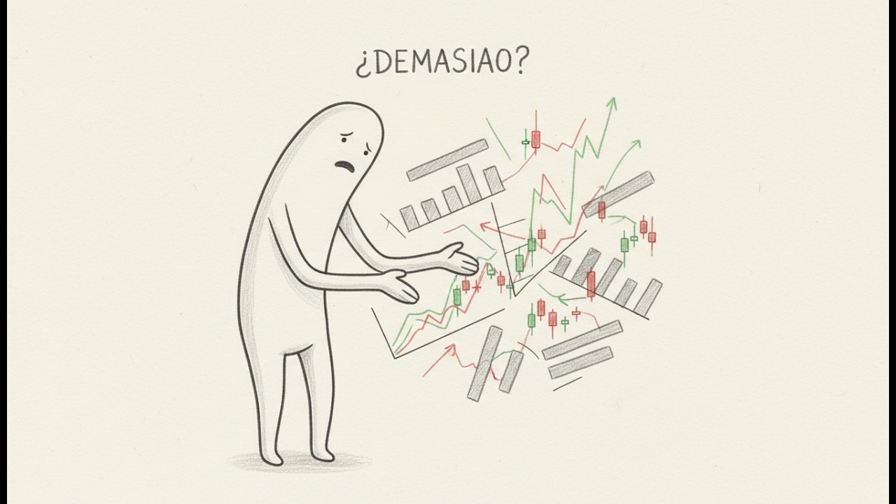 📈 Velas, Líneas y Barras: Todo lo Que Necesitas Saber Sobre Gráficos
