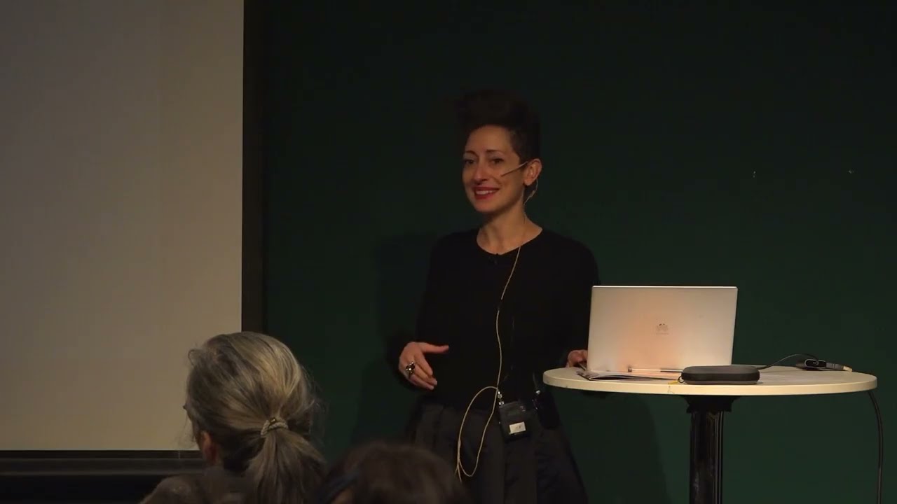 OAF Forelesning: Lina Ghotmeh (FR)