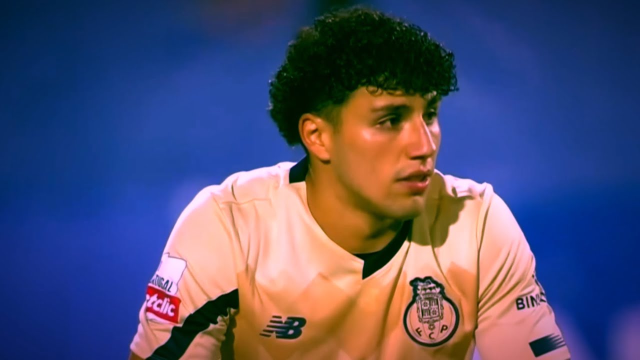 Jorge S&aacute;nchez no FC Porto LP23/24(7ᵃ-9ᵃJ)