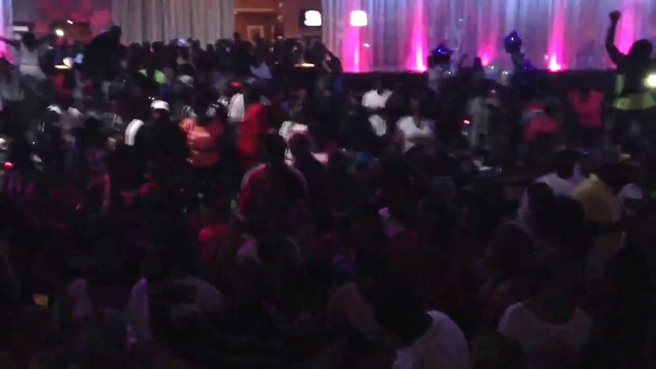 PAC JAM REUNION HARLEM SHAKE