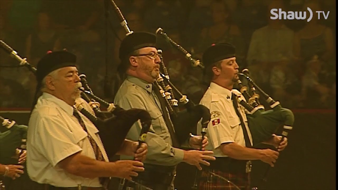 Okanagan Military Tattoo 2018