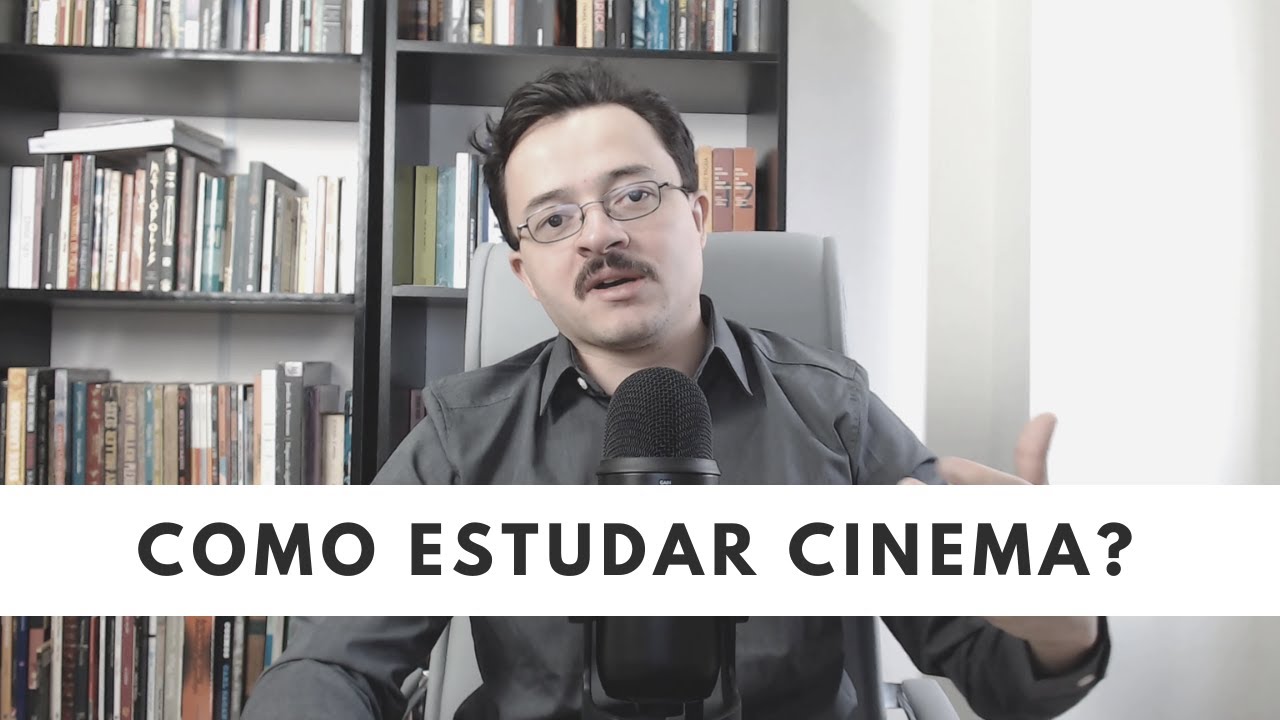 Como come&ccedil;ar a estudar cinema?