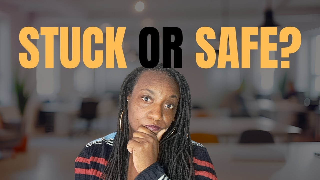 Livestream: Are you really stuck or in Risk Management Mode?