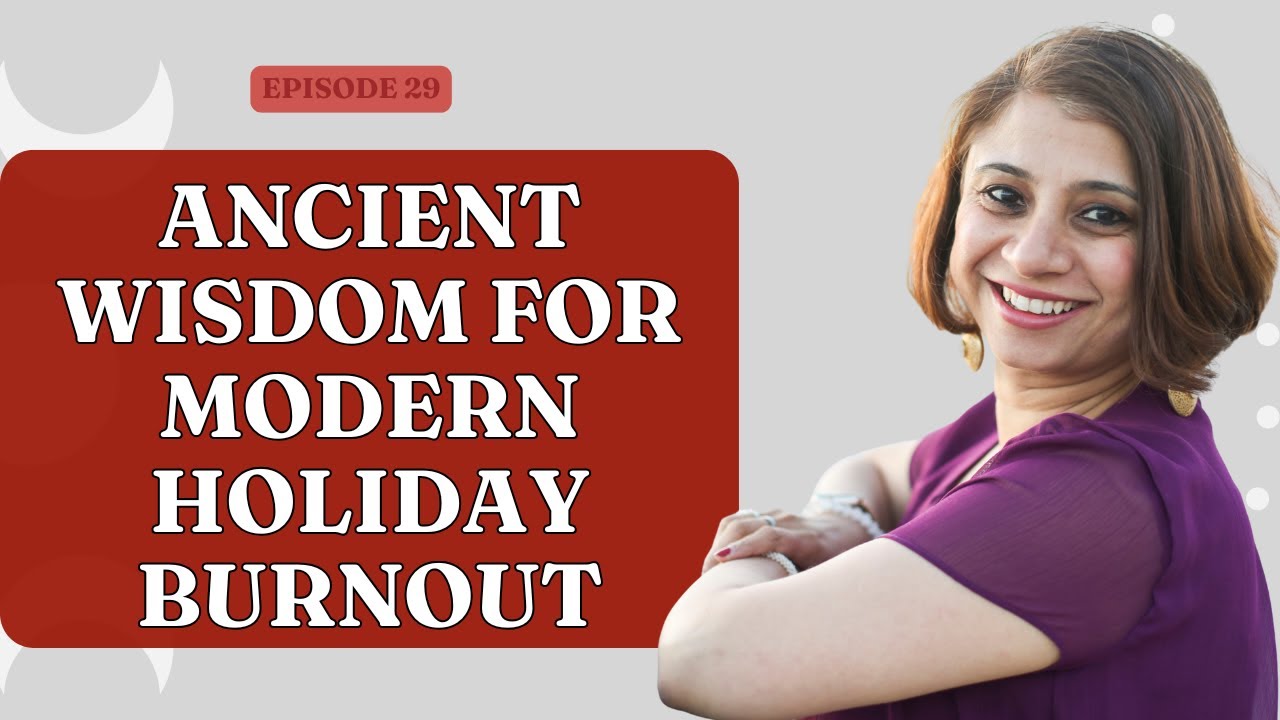 Why the Holidays Feel So Hard (And What to Do Instead)