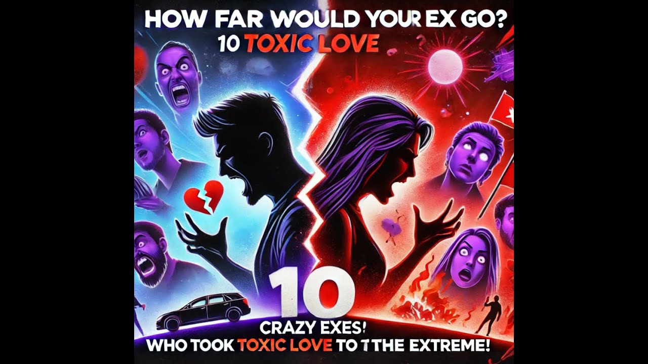 10 Insane Stories of Crazy Exes &ndash; When Love Turns Toxic!