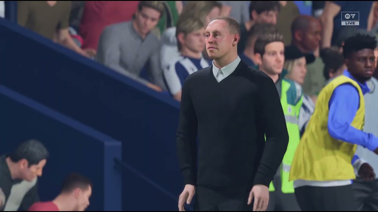 EA SPORTS FC 26 Rangers episode 63 season 3