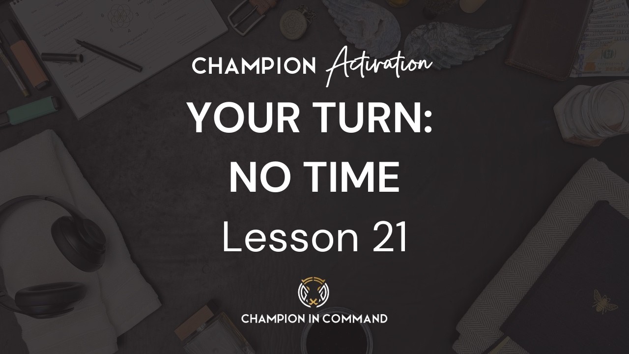 Your Turn 