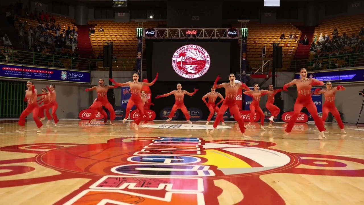 UPR Dance Team - Justas LAI 2025 (Campeones Globales)