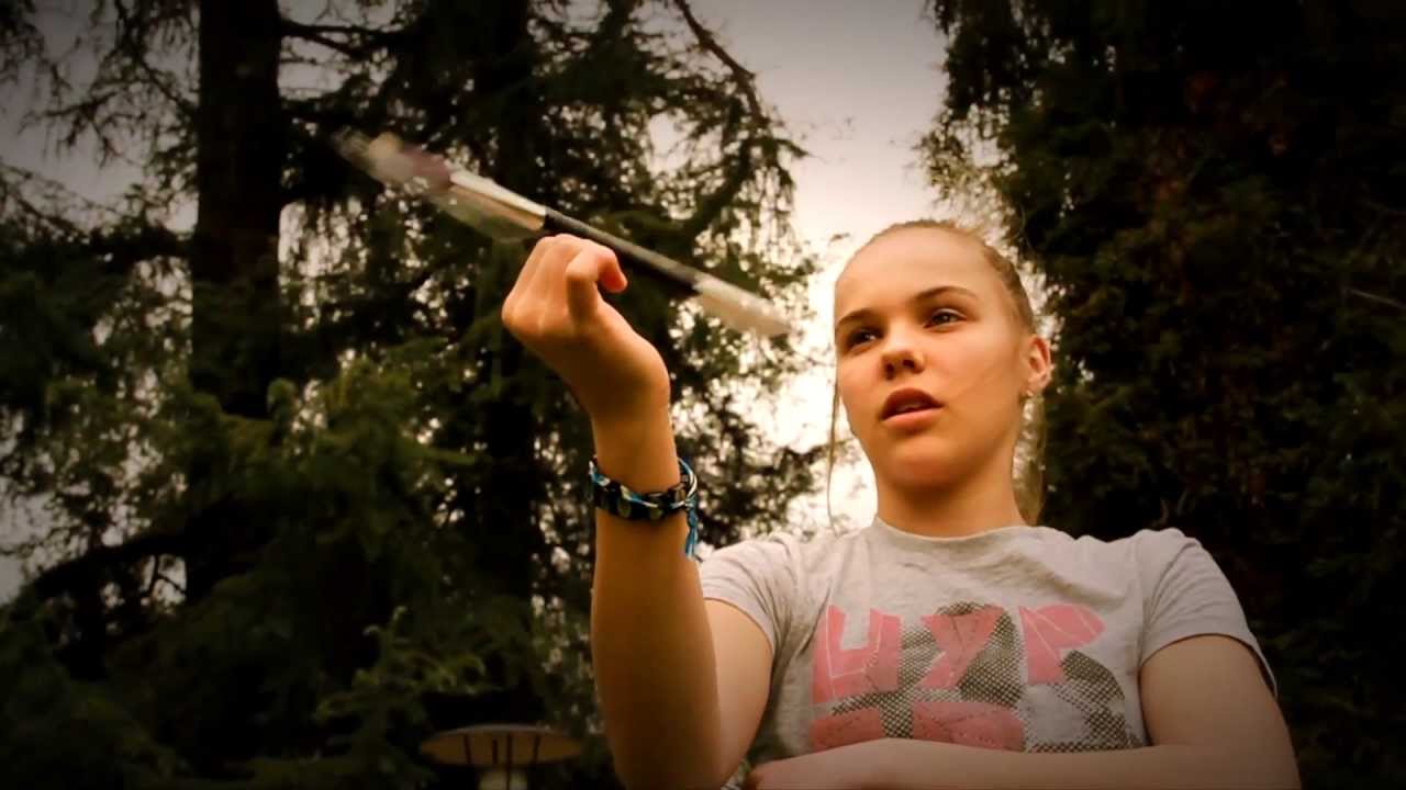 Hyper Weapons Athletes: Mackensi Emory, Tyler Weaver and Jacob Pinto Show Their Kama Tricks