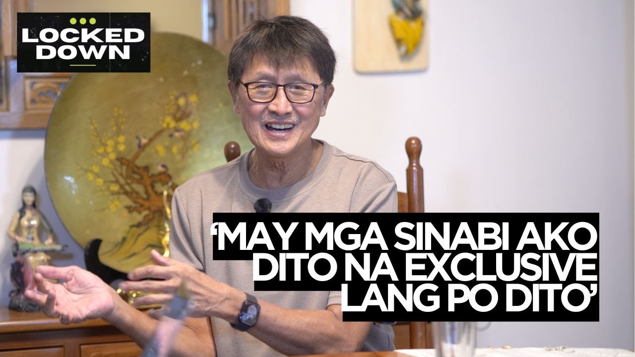 Atoy Co on Crispa-Toyota vs Manila Clasico, getting detained after fight, PBA's 50 Greatest, & more