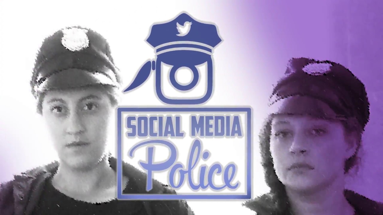 Social Media Police Theme Song!
