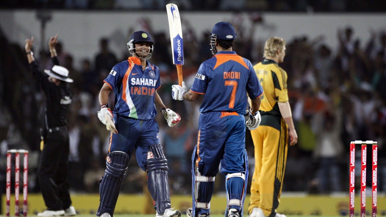 MS Dhoni 124(107) vs Australia | Extended Innings | India vs Australia - 2nd ODI, 2009