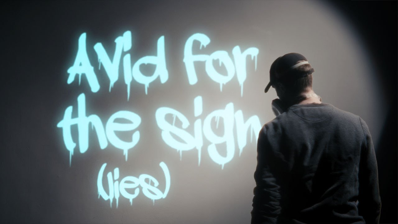 Avid for the sign (lies) - stillnoah (visualizer)