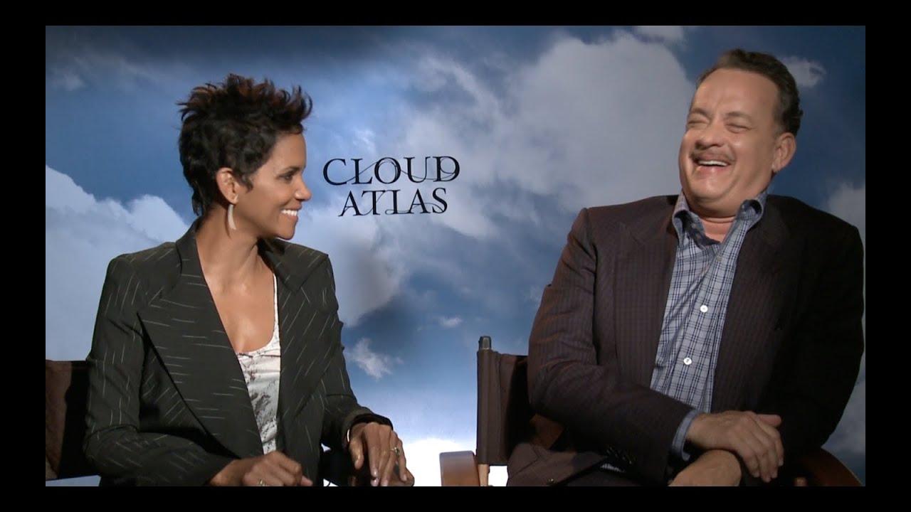 CLOUD ATLAS Interview with Tom Hanks and Halle Berry