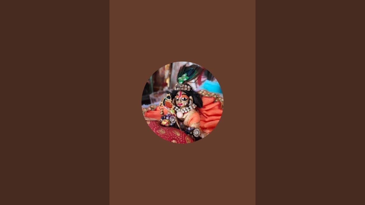 Radhe radhe $ krishna?  is live!