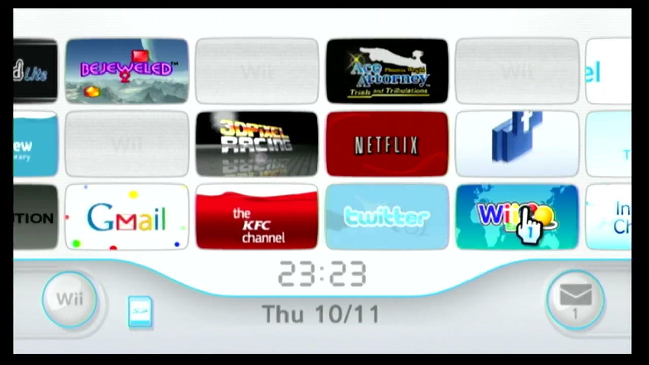 ⚠️ I Turned My Wii Into a Fully Modded Beast… You Won’t Believe This Menu! 🔧🔥