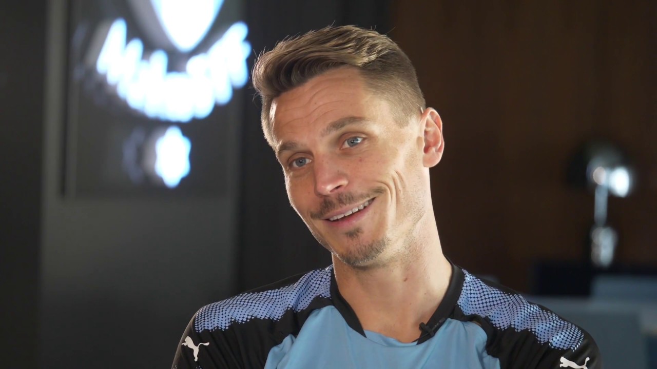 Markus Rosenberg förlänger med Malmö FF