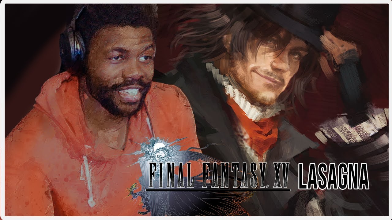 FINAL FANTASY 15 Review by max0r | Lasagna á la BTS