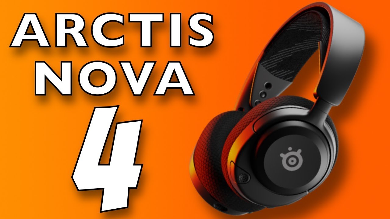 SteelSeries Arctis Nova 4 Review / THE SWEET SPOT?