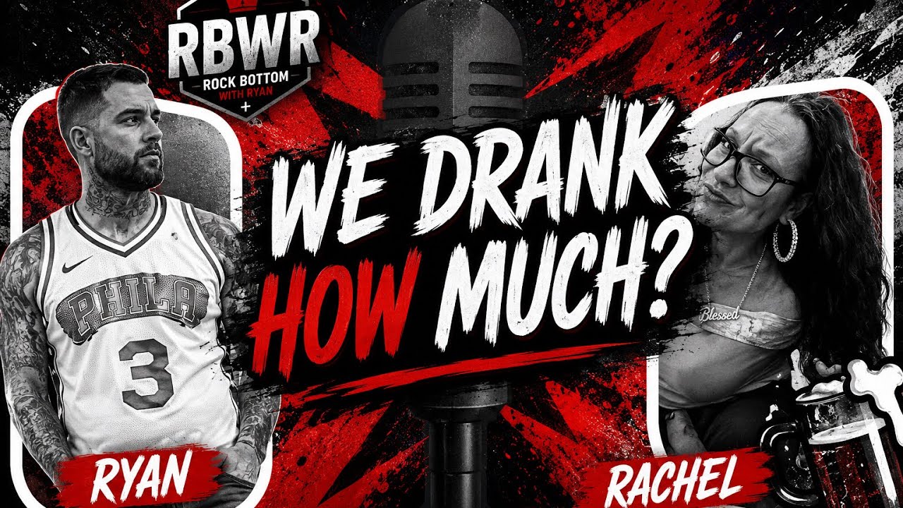 We Drank How Much? (Ryan and Rachel)