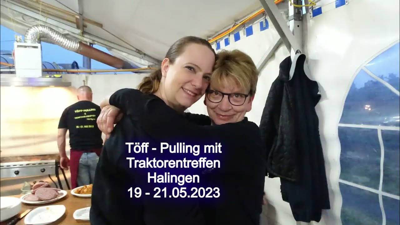 T&ouml;ffpulling Halingen 2023