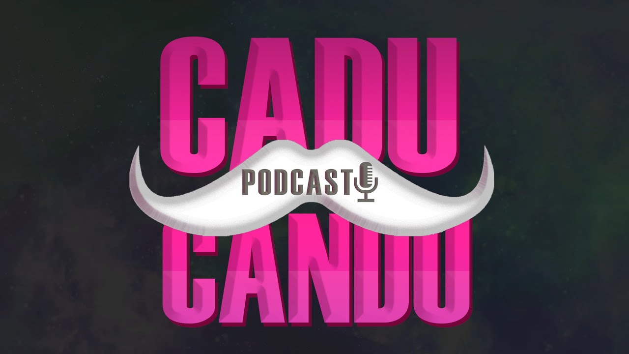 CADUCANDU PODCAST - DOUGLAS LIMA #003