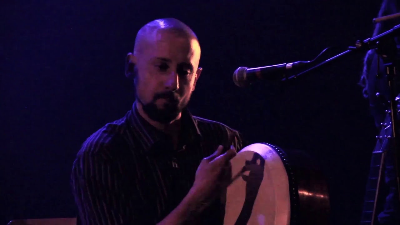 Bogside of the moon - Two Island swans