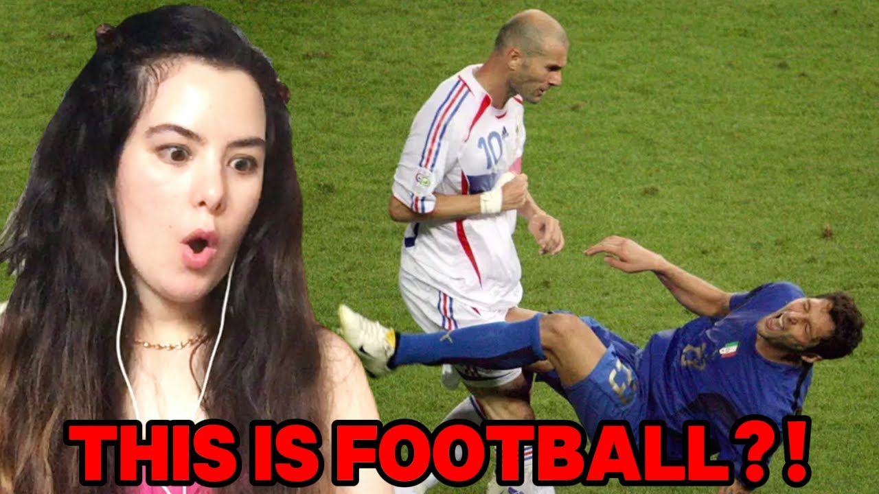 The Beauty of Football - Greatest Moments REACTION!