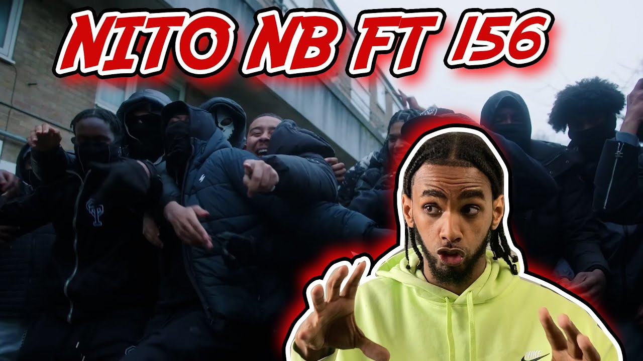 NitoNB X 156 - Lies Down [Music Video] | GRM Daily REACTION! | TheSecPaq