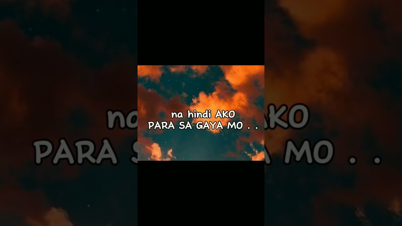 ALAM KO_Kxle(CutLyrics)