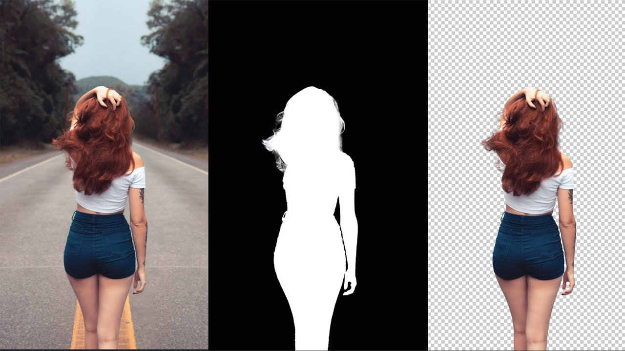MÁSCARAS DE PHOTOSHOP: El truco que cambiará tu forma de editar  | PARTE 7