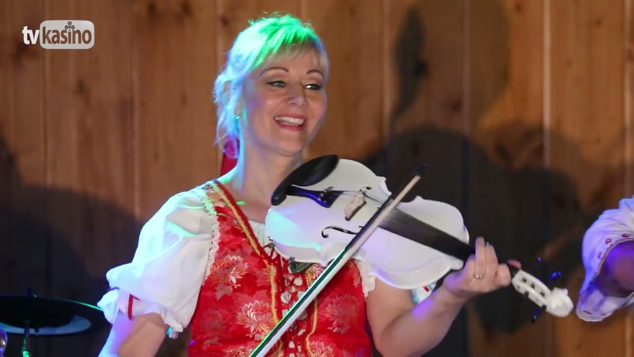 Heligónka spod Rokoša: Mamičko